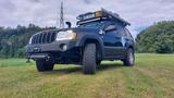 Jeep Grand Cherokee Offroadreisemobil, Overlander 4x4 - Jeep Grand Cherokee aus 2006: Overland