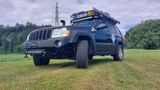 Jeep Grand Cherokee Offroadreisemobil, Overlander 4x4 - Jeep Grand Cherokee aus 2006