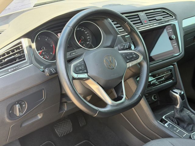Tiguan 2.0 TDI DSG 4Motion NAVI LED AHK-klappbar