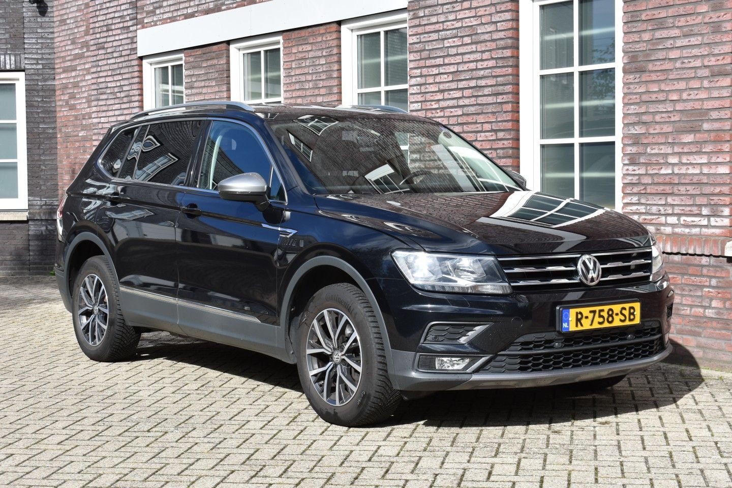 Volkswagen Tiguan Allspace Wij zijn op afspraak geopend! Gr
