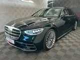 Mercedes-Benz S 400d lang 4M.*AMG*CHAUFFEUR-PANO-BURMESTER-ABC - Mercedes-Benz S-Klasse Gebrauchtwagen in Dresden