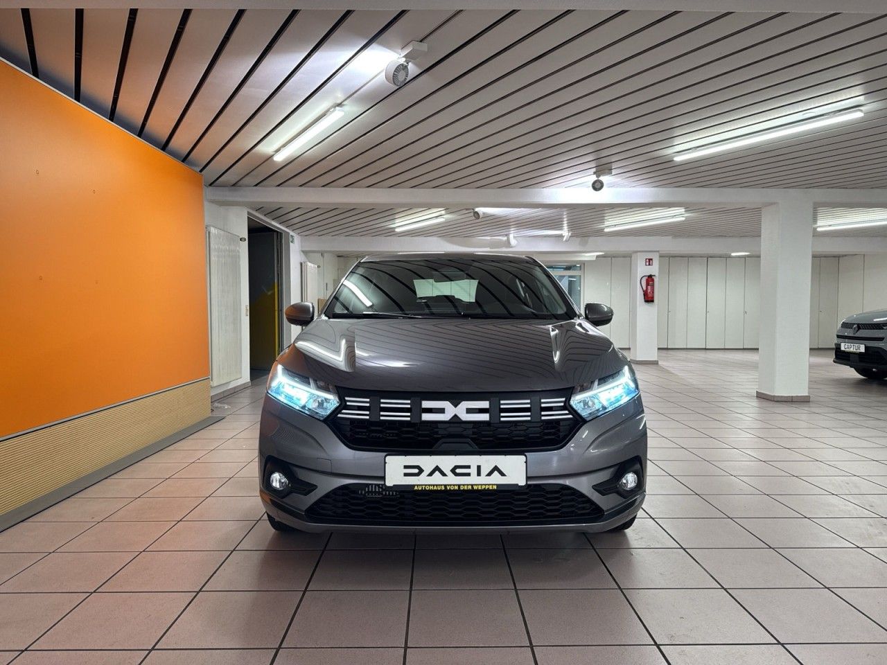 Dacia Sandero - Bild 7