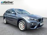 BMW X1  xDrive 20d Aut. AHK+Pano+HIFI+Leder+Tempomat - BMW X1 in Erfurt