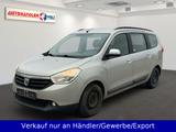 Dacia Lodgy 1.6 MPI 85 Laureate - Dacia Lodgy aus 2013