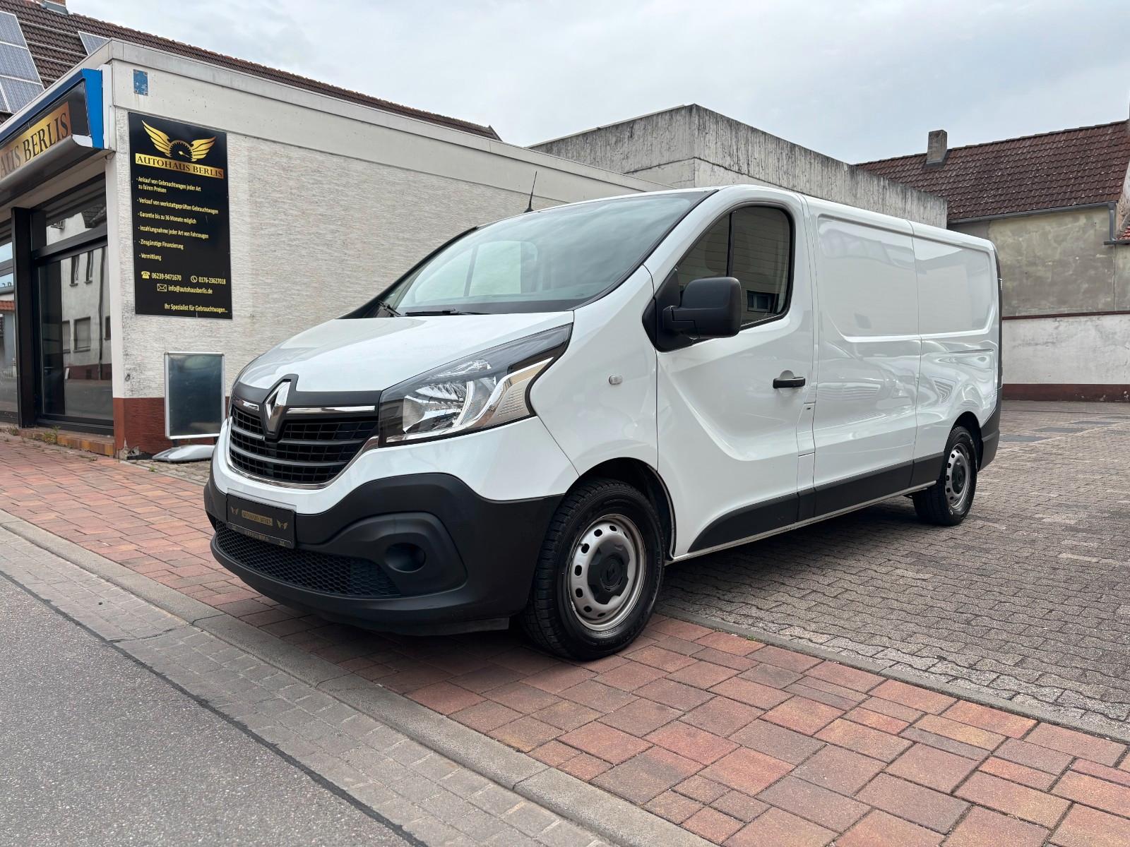 Renault Trafic Kasten L2H1 3,0t Komfort/2.HND/KLIMA/PDC