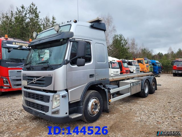 Volvo FM13 460HP 6x2 Euro5