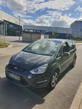 Ford S-Max, Diesel, 7sitzer - Ford S-Max Gebrauchtwagen in Bremen