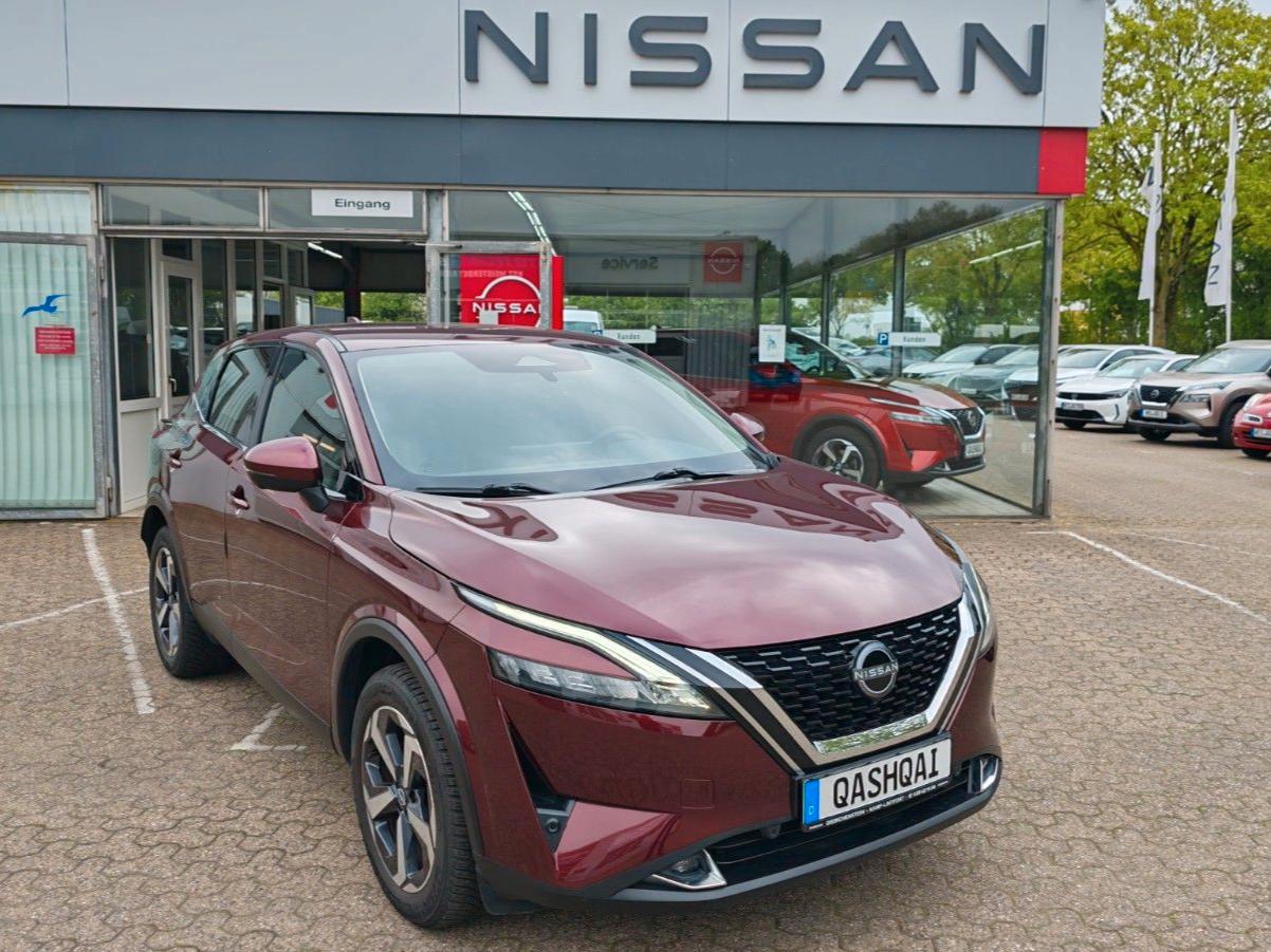 Nissan Qashqai 1.3 DIG-T MHEV N-CONNECTA WINTERP.