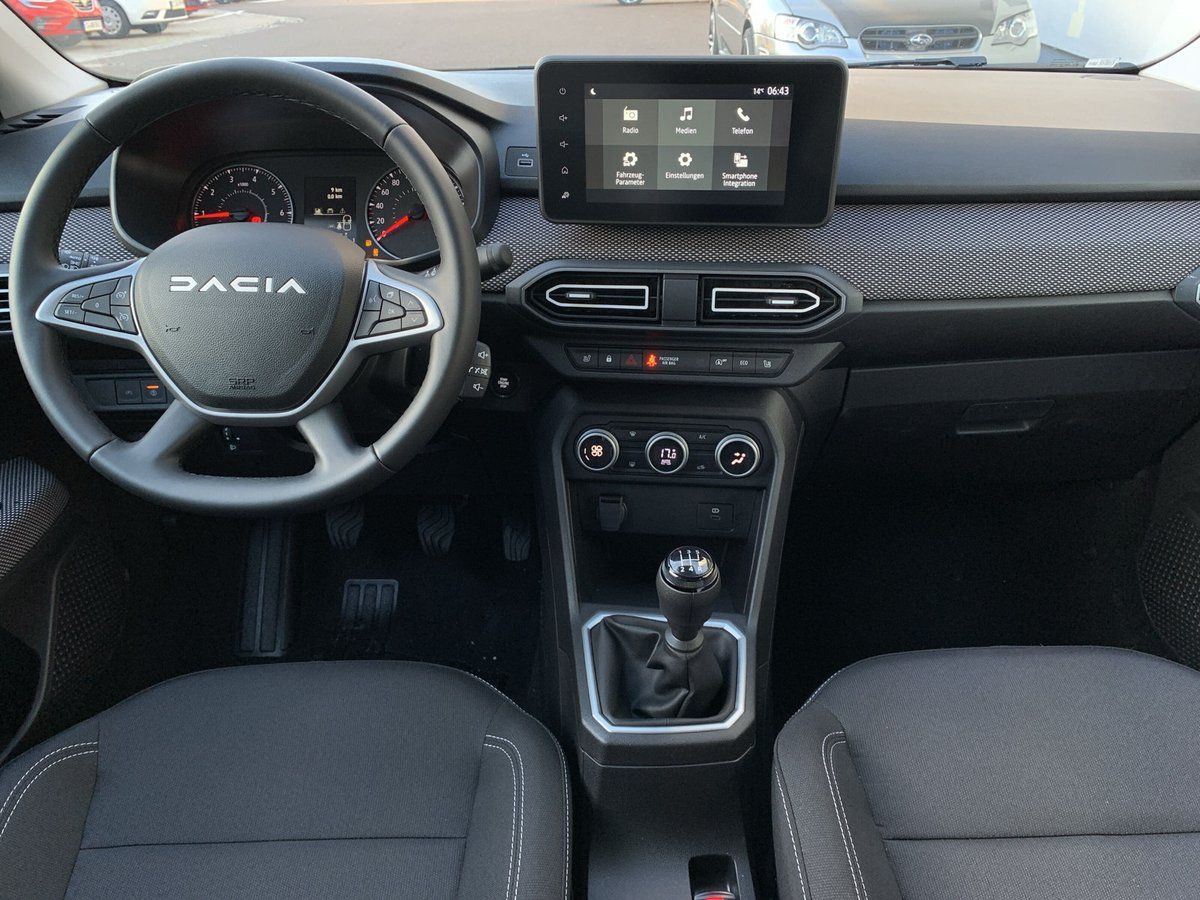 Dacia Sandero - Bild 14