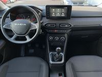 Dacia Sandero - Vorschau Bild 14