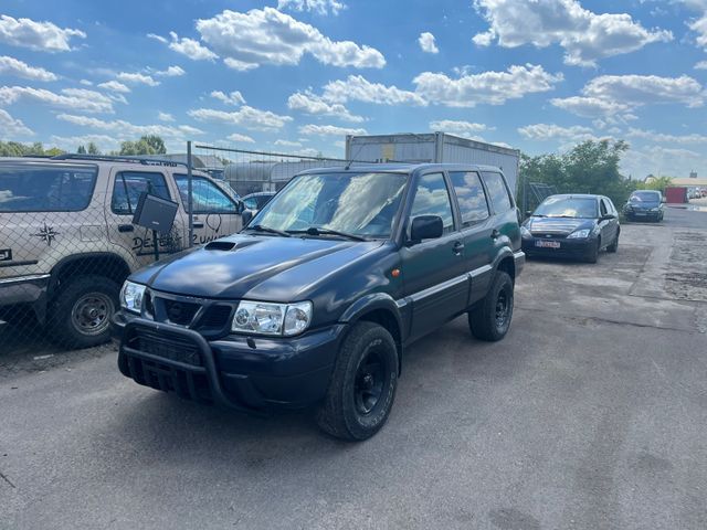 Nissan Terrano 3,0 Di Prestige Automatik. 4X4. Klima.Ac