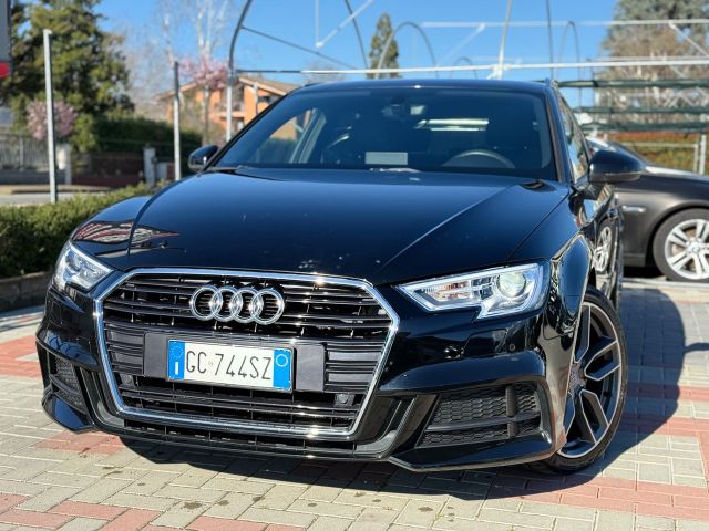 Audi A3 SPB 35 TDI S tronic S-LINE GANCIO TRAINO