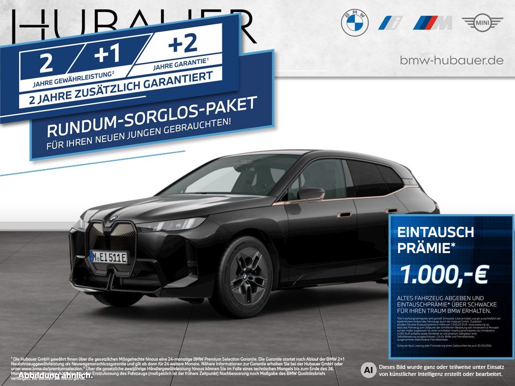 Image of BMW iX