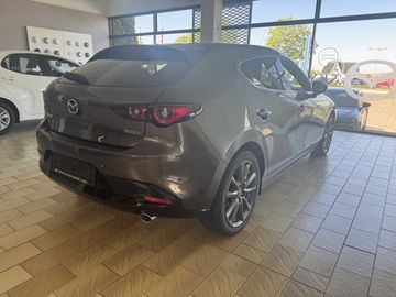 Mazda 3 e-SKYACTIV-G 140 Aut. EXCLUSIVE-LINE