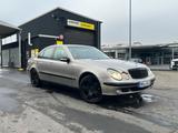 Mercedes-Benz Mercedes Benz E 270 CDI - Mercedes-Benz E 270 aus 2004