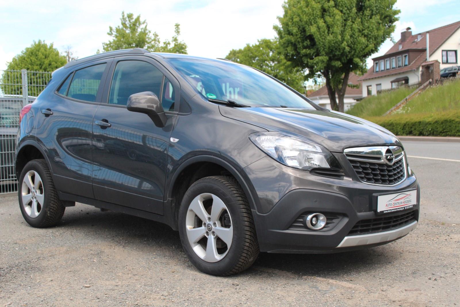Opel Mokka Edition ecoFlex 4x4