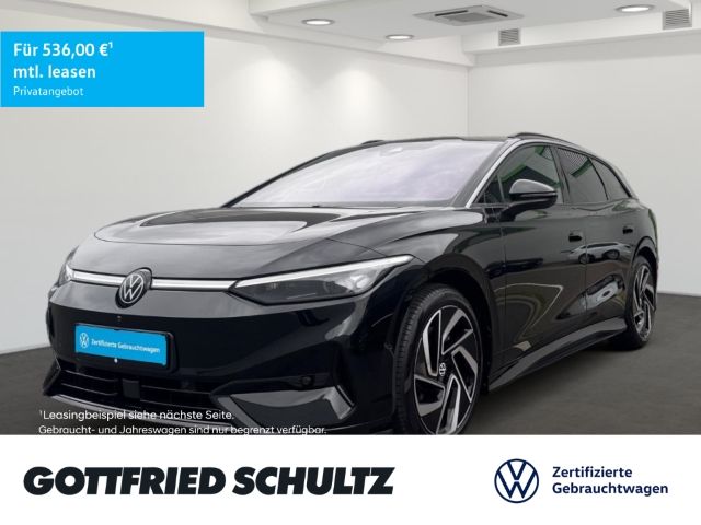 Volkswagen ID.7 Tourer PRO S 86kWh CCS AHK WKR CARPLAY EINP foto 1