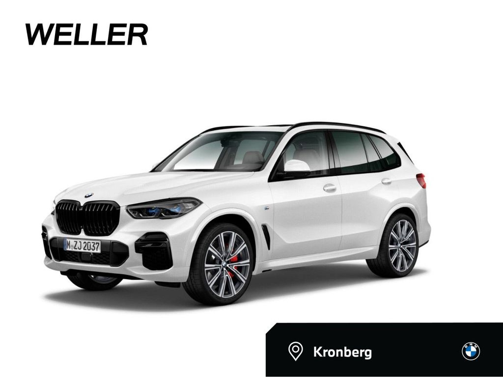BMW X5 M50