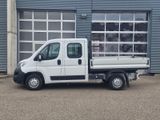 Citroën Jumper 35 L3H2 Doppelkabine Klima AHK - Citroën Jumper: L3