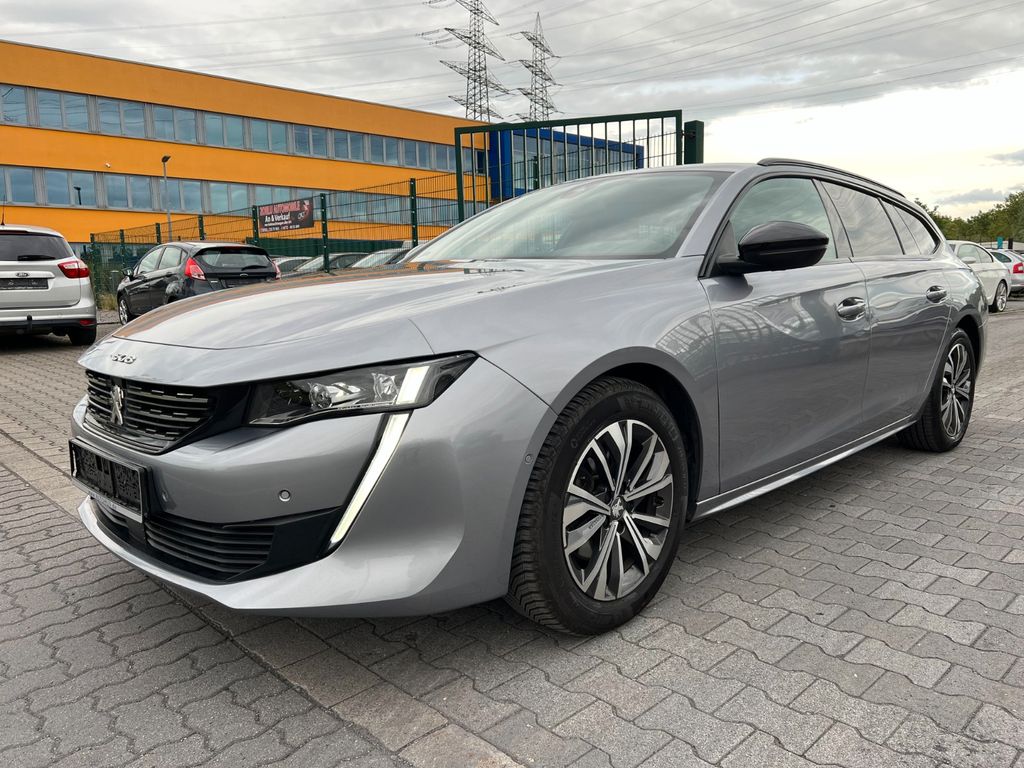 Image of Peugeot 508