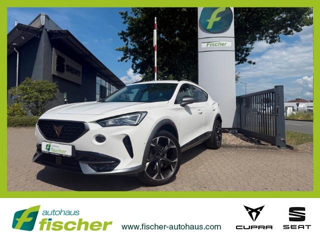 Cupra Formentor AHK Full-Link Rüfa Winter-Paket