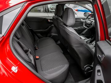 Ford Puma 1.0 Titanium Kamera Navi Spurhalteassistent