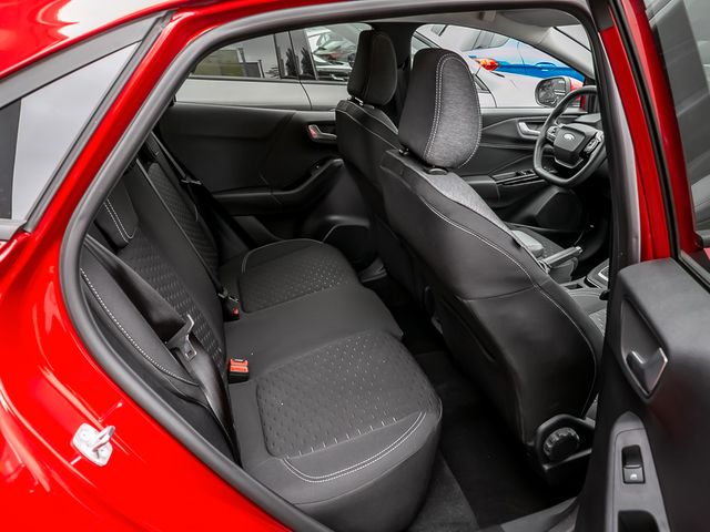 Ford Puma 1.0 Titanium Kamera Navi Spurhalteassistent