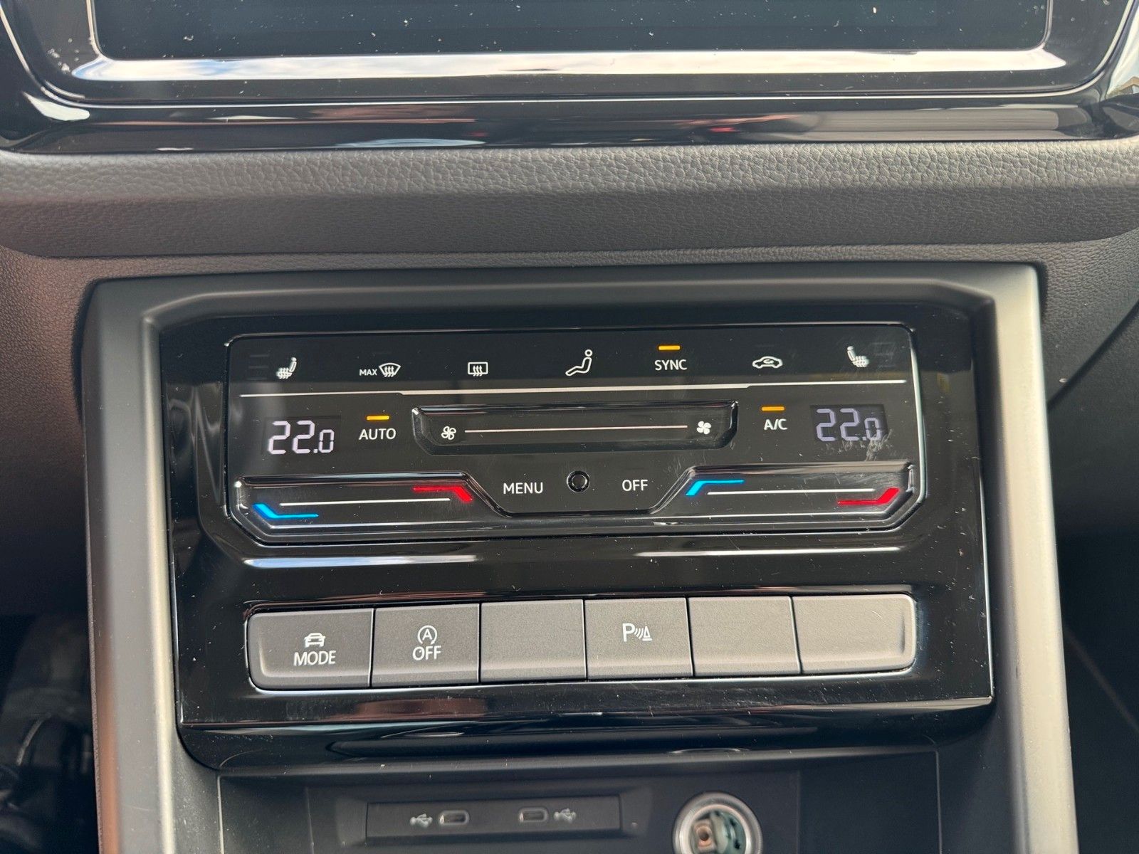 Fahrzeugabbildung Volkswagen Touran Highline 2.0 TDI