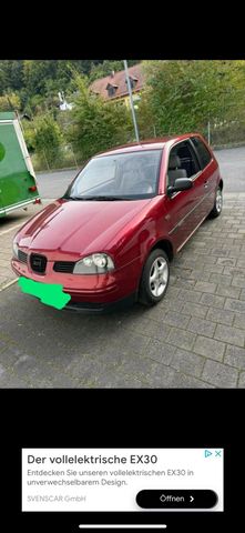 Seat Arosa