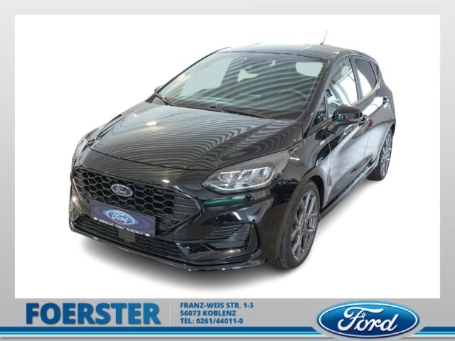 Ford Fiesta 1.0i ST-Line MHEV LED Navi Kamera Parkass