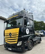 Mercedes-Benz Actros 1848 GigaSpace - Mercedes-Benz Actros 1848
