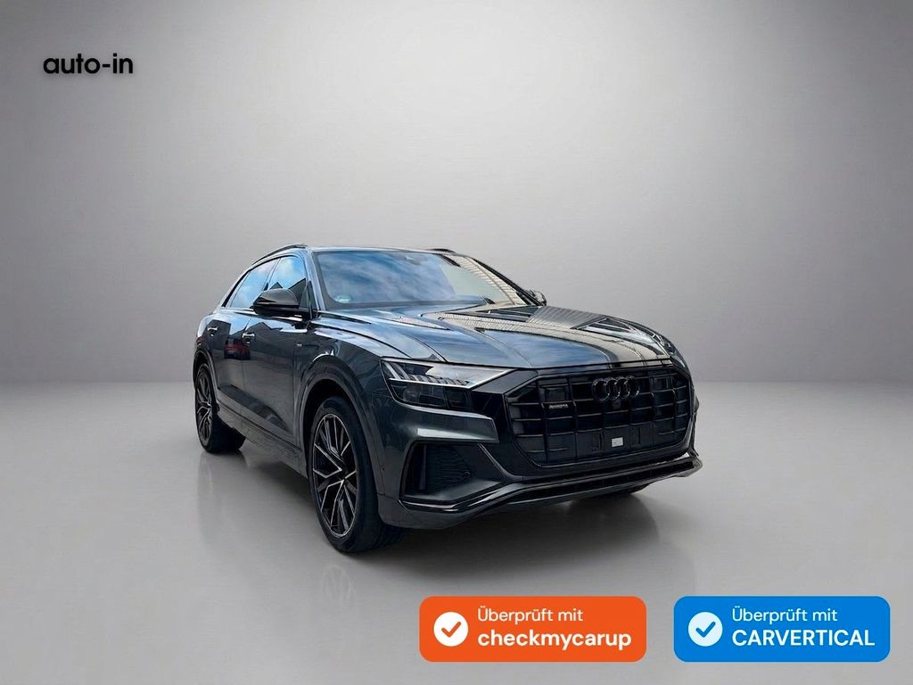 Image of Audi Q8