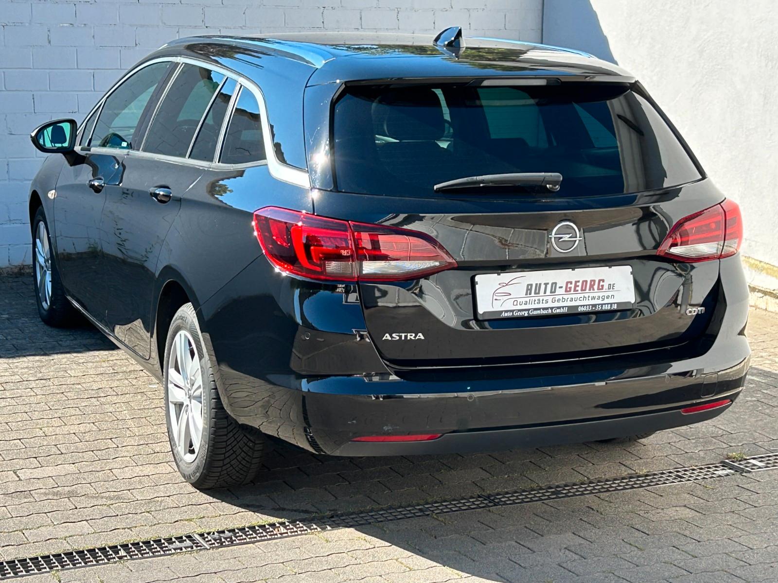 Opel Astra K Sports Tourer Dynamic Start/Stop