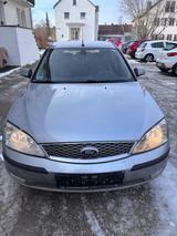 Ford Mondeo 2,0TDCi 96 kW DPF Ghia  - Ford Mondeo aus 2007: Ghia