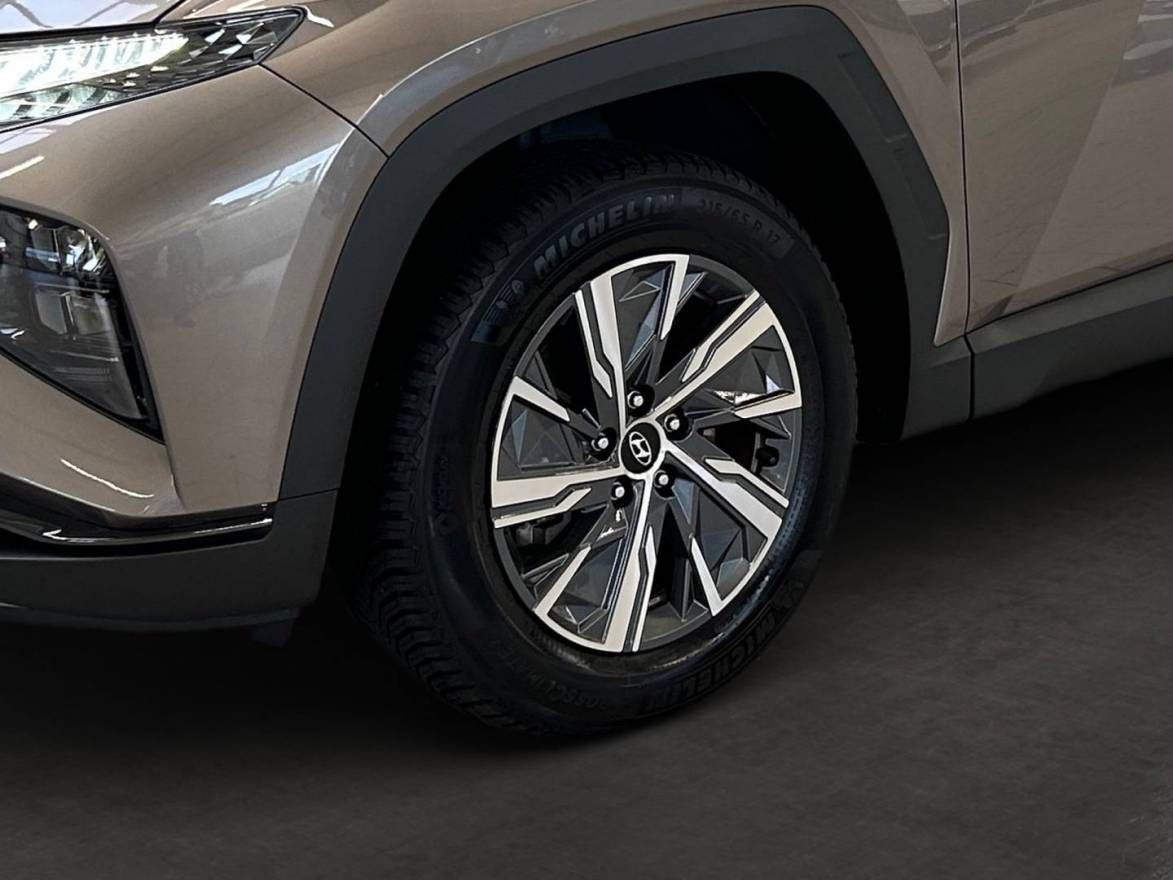 Fahrzeugabbildung Hyundai TUCSON TREND MJ23