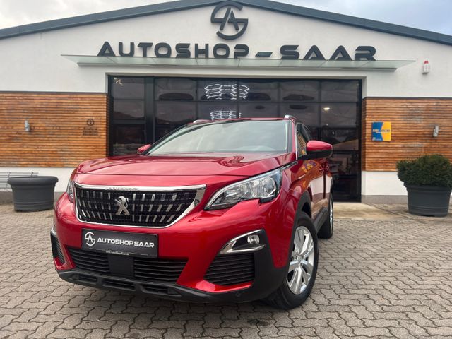 Peugeot 3008 /AUTOMATIK/NAVI/KAMERA/SHZ