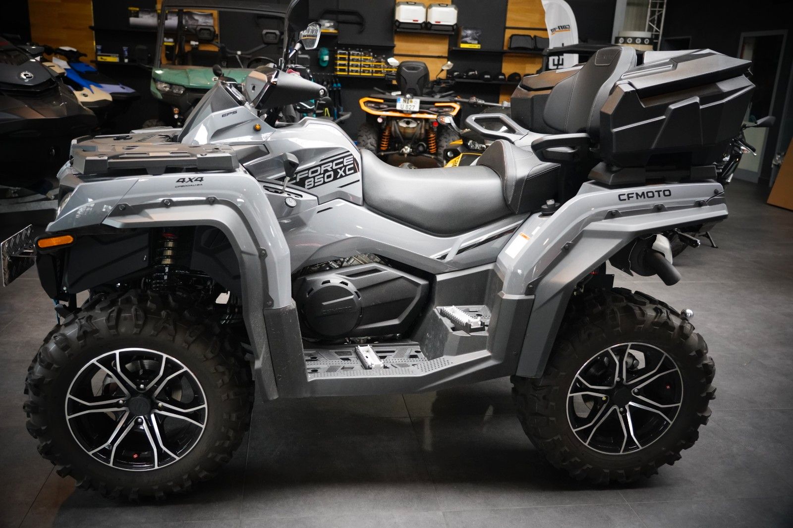 Fahrzeugabbildung CFMOTO CForce 850 XC