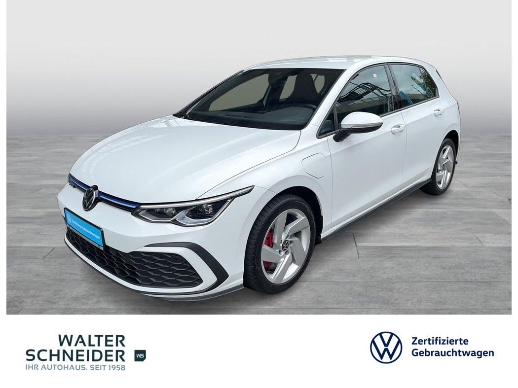 Volkswagen Golf 1.4 TSI DSG eHybrid GTE Navi LED AHK