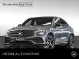Mercedes-Benz GLC 400 d 4MATIC Coupé |AMG|NIGHT|LED|NAVI|KEYL - gebrauchte Mercedes-Benz GLC 400 aus dem Jahr 2022