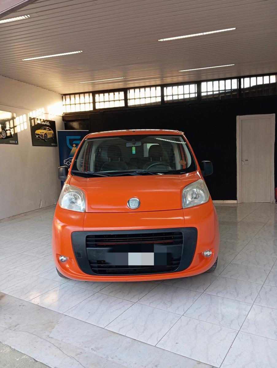 Fiat Qubo 2010 — фото 15