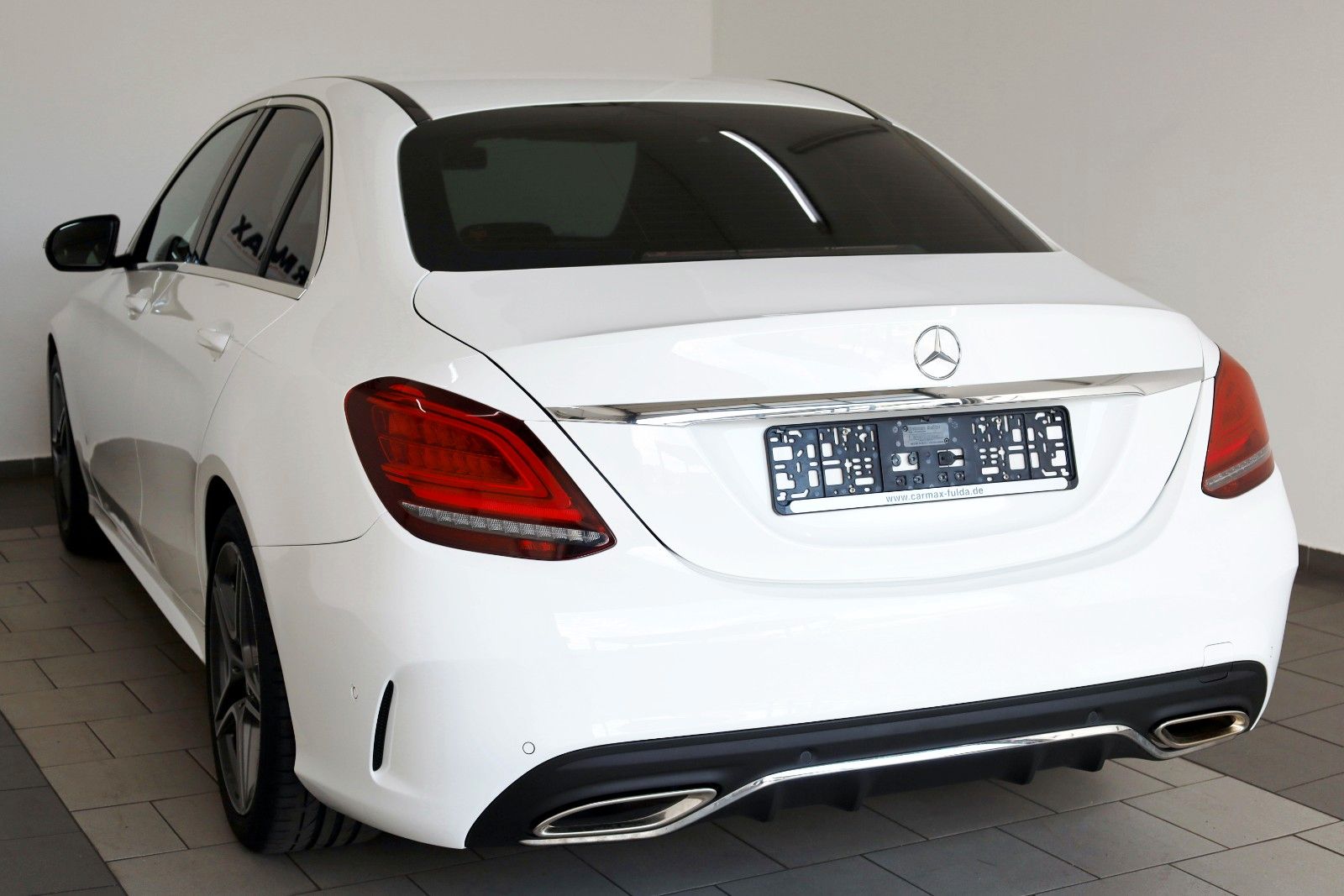 Fahrzeugabbildung Mercedes-Benz C 180 CGI Leder,Navi,LED,SH,Sternenhimmel,Park P