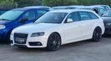 Audi A4 Avant 1.8 TFSI S-Line, Navi, Alcantara, Klima - Audi A4 mit Benzin-Antrieb: Leder, Kombi, Automatik, 1.8