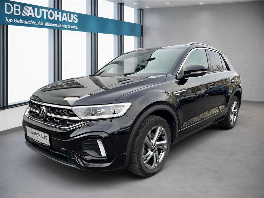 Image of Volkswagen T-Roc