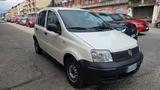 Fiat Panda 1.3 MJT DPF Van Active 2 posti - Fiat Panda Active mit Diesel-Antrieb
