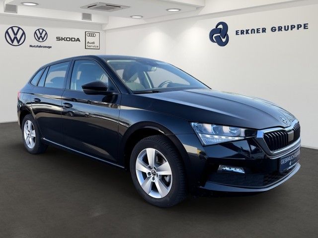 Fahrzeugabbildung SKODA Scala 1.0TSI DSG Clever LED+TEMPOMAT+KAMERA+++
