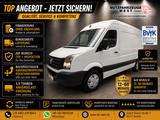 Volkswagen Crafter TDI Hoch+Lang*Garantie*AHK=3.500* - Tier-/Pferdetransport 3 5t