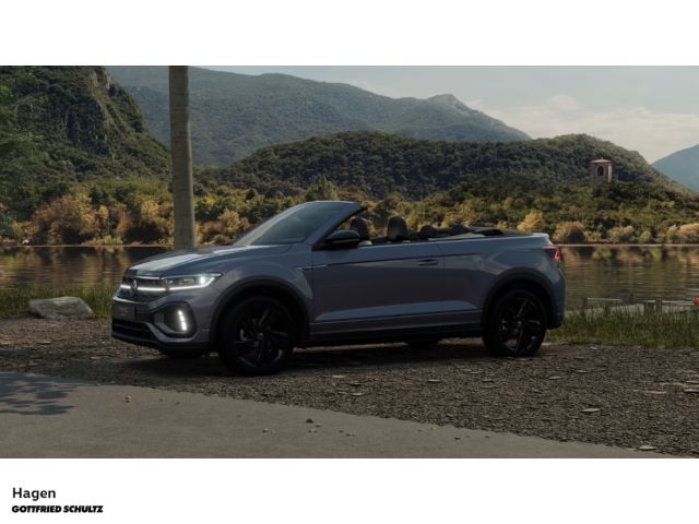 Volkswagen T-Roc Cabriolet R-Line 1.5 l TSI 150 PS DSG BLAC imagem 2