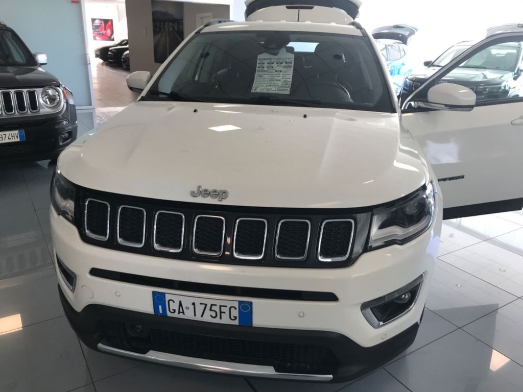 Image of Jeep Compass