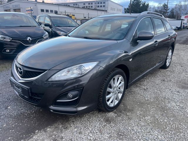 Mazda 6 2.0 Automatik Xenon SHZ Klimaauto. Tempomat