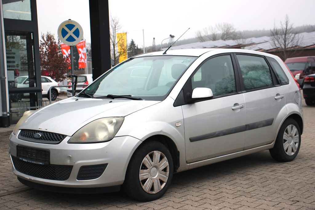 Angebot ansehen Ford Fiesta